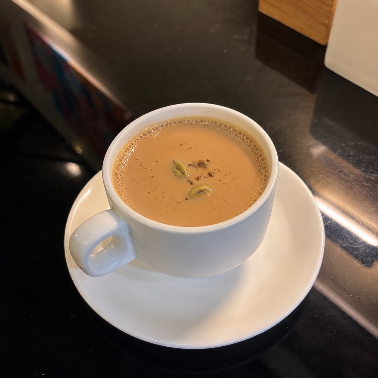Masala Tea