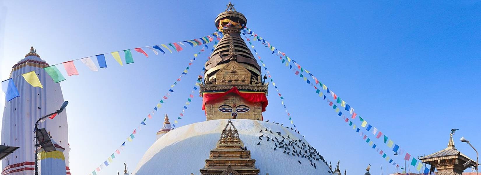 Swayambhunath Stupa