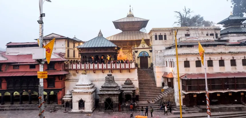 Pashupatinath Temple