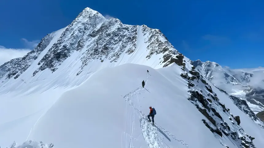 Nepal Mountain Guides