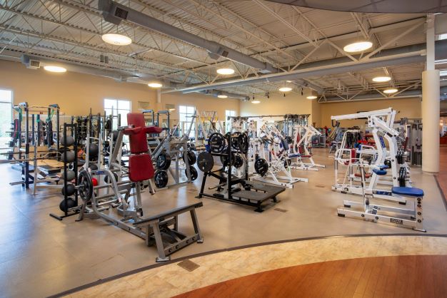M Wellness Fitness Center
